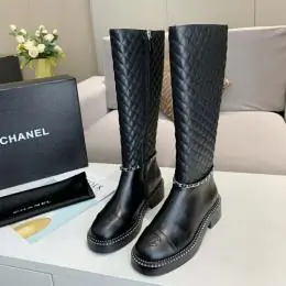 chanel bottes pour femme s_125b700